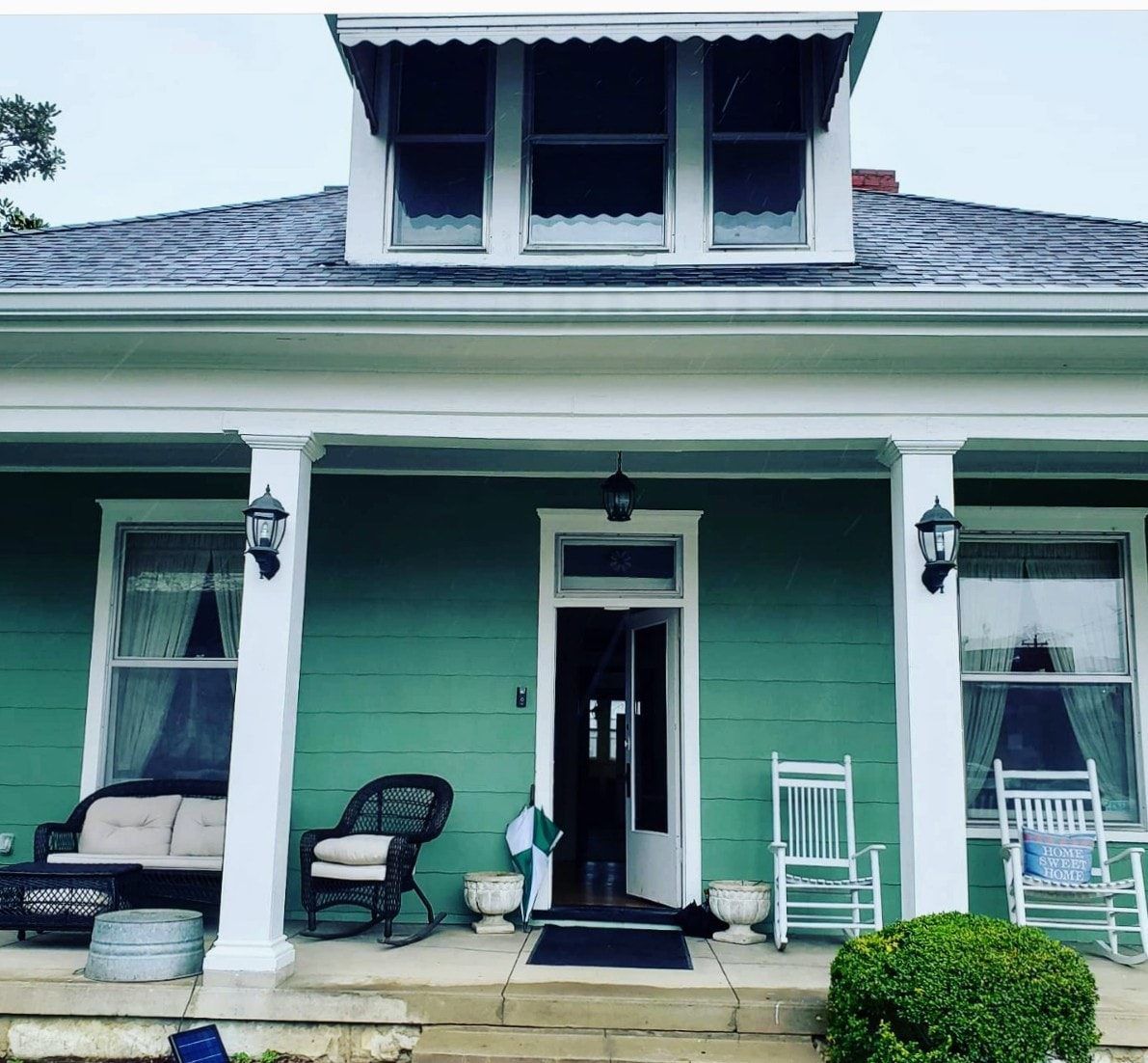 John M. Green Realtors House Triple Crown Bakery